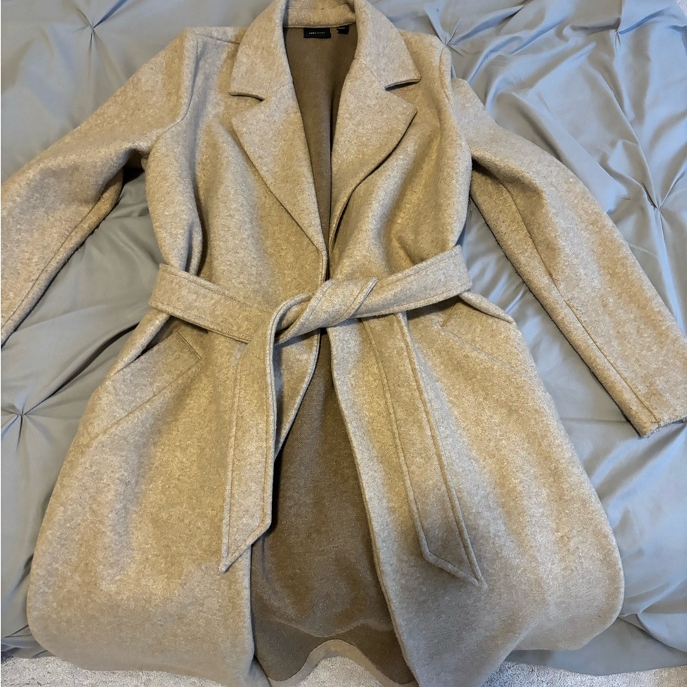 Vero Moda Classic Beige Trench Coat
